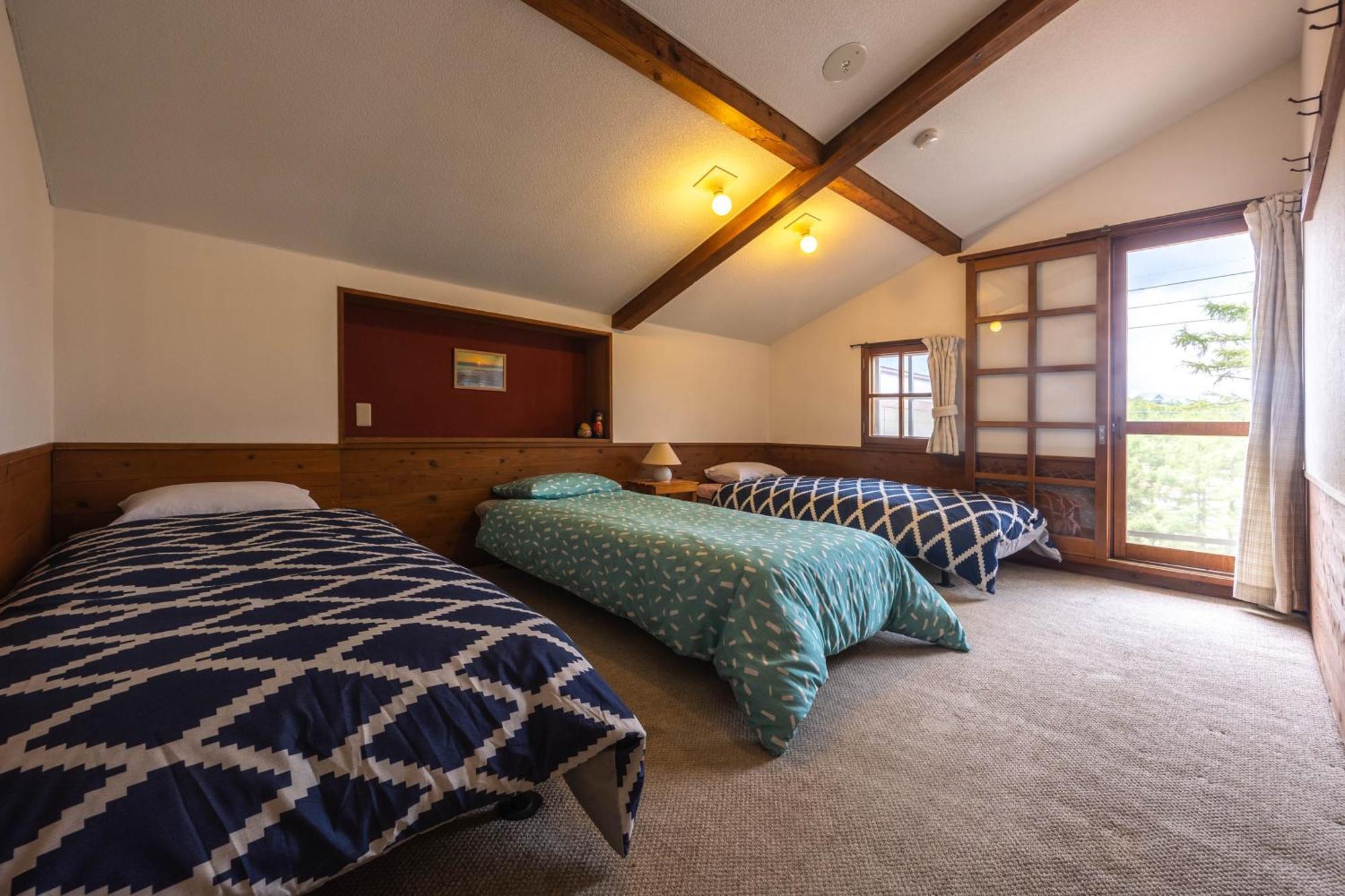 飯山市 Sweet Spot Madarao Bed & Breakfast エクステリア 写真