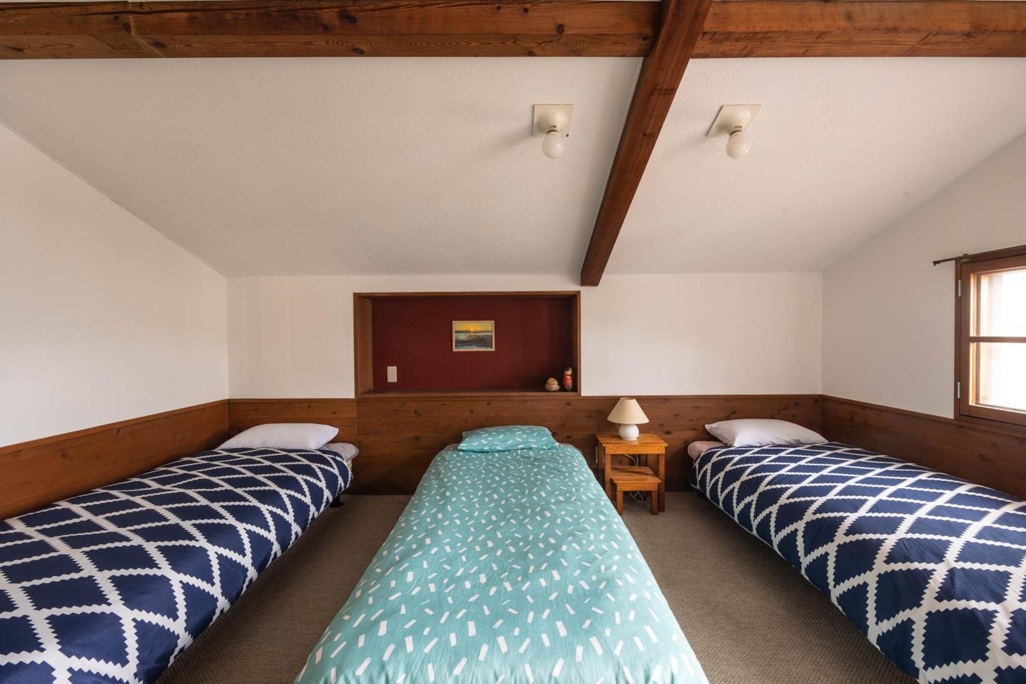 飯山市 Sweet Spot Madarao Bed & Breakfast エクステリア 写真