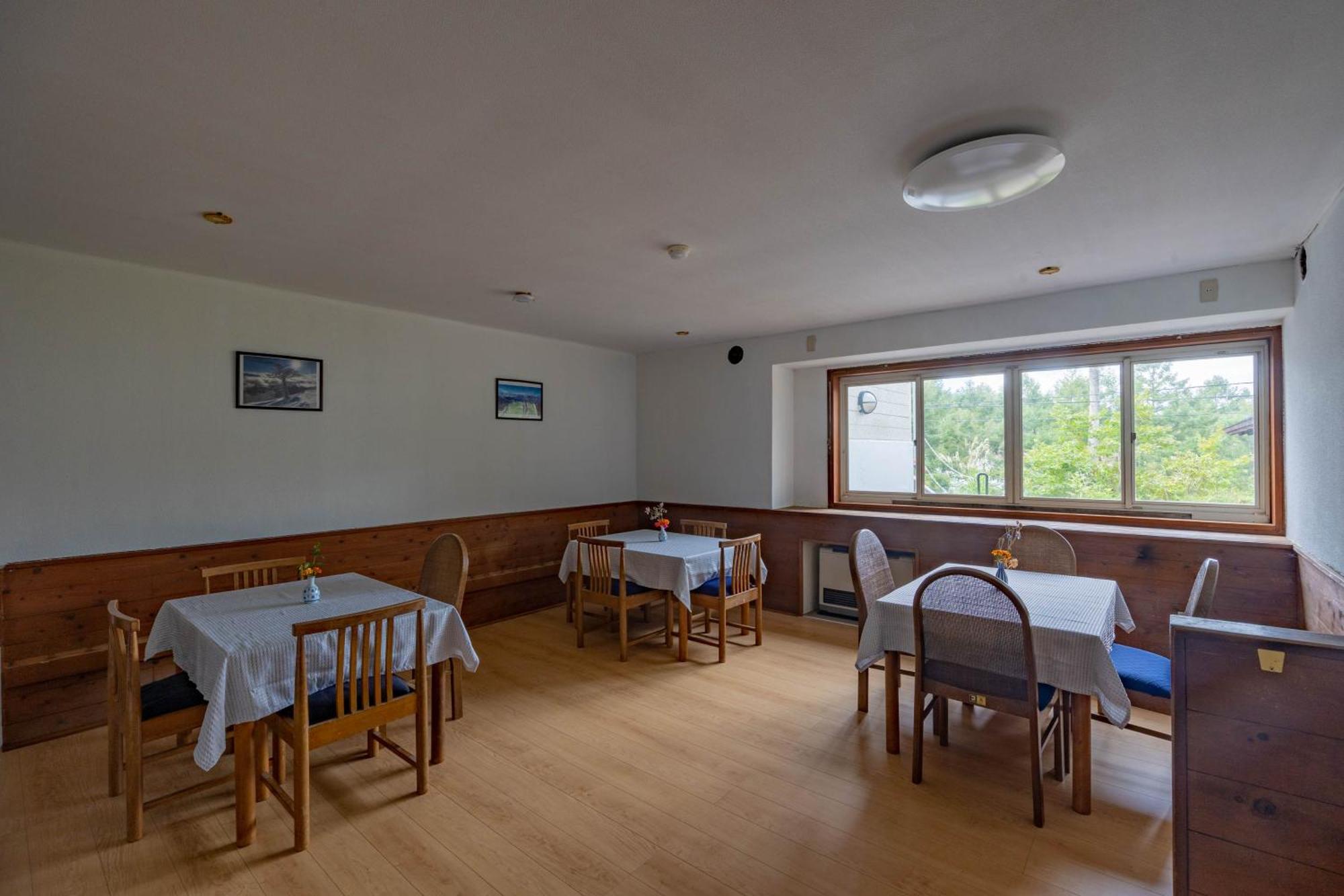 飯山市 Sweet Spot Madarao Bed & Breakfast エクステリア 写真