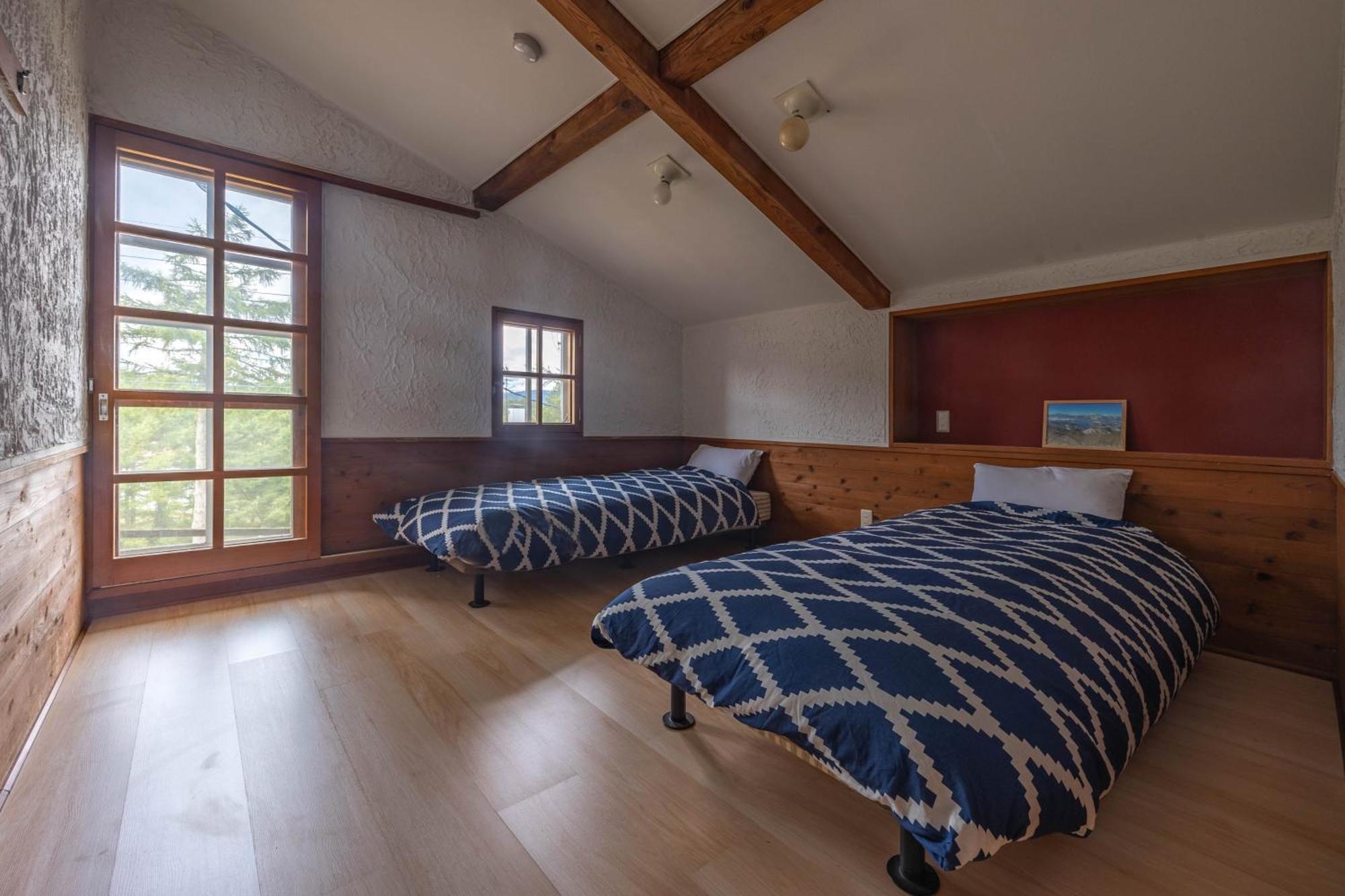 飯山市 Sweet Spot Madarao Bed & Breakfast エクステリア 写真
