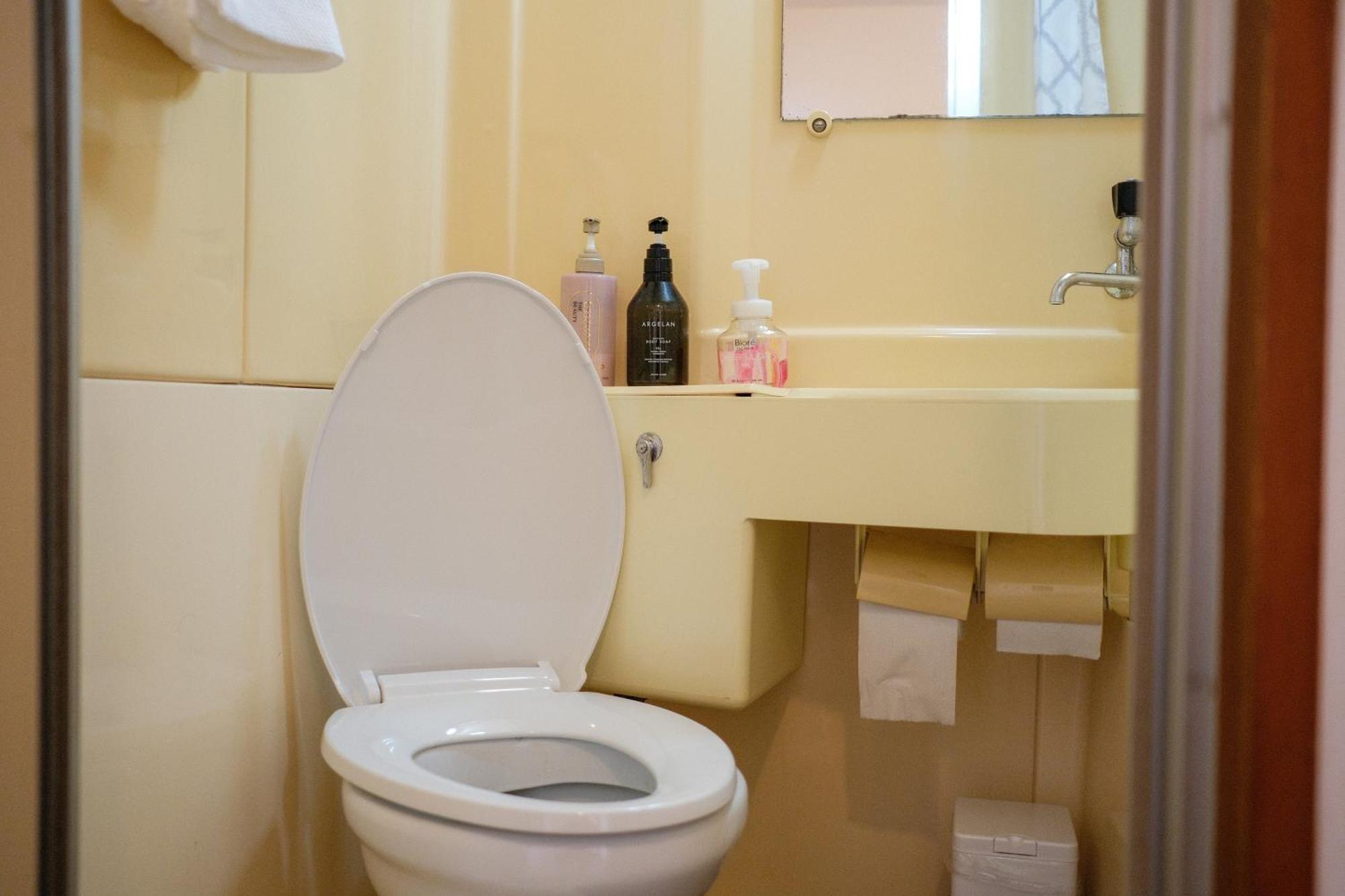 飯山市 Sweet Spot Madarao Bed & Breakfast エクステリア 写真